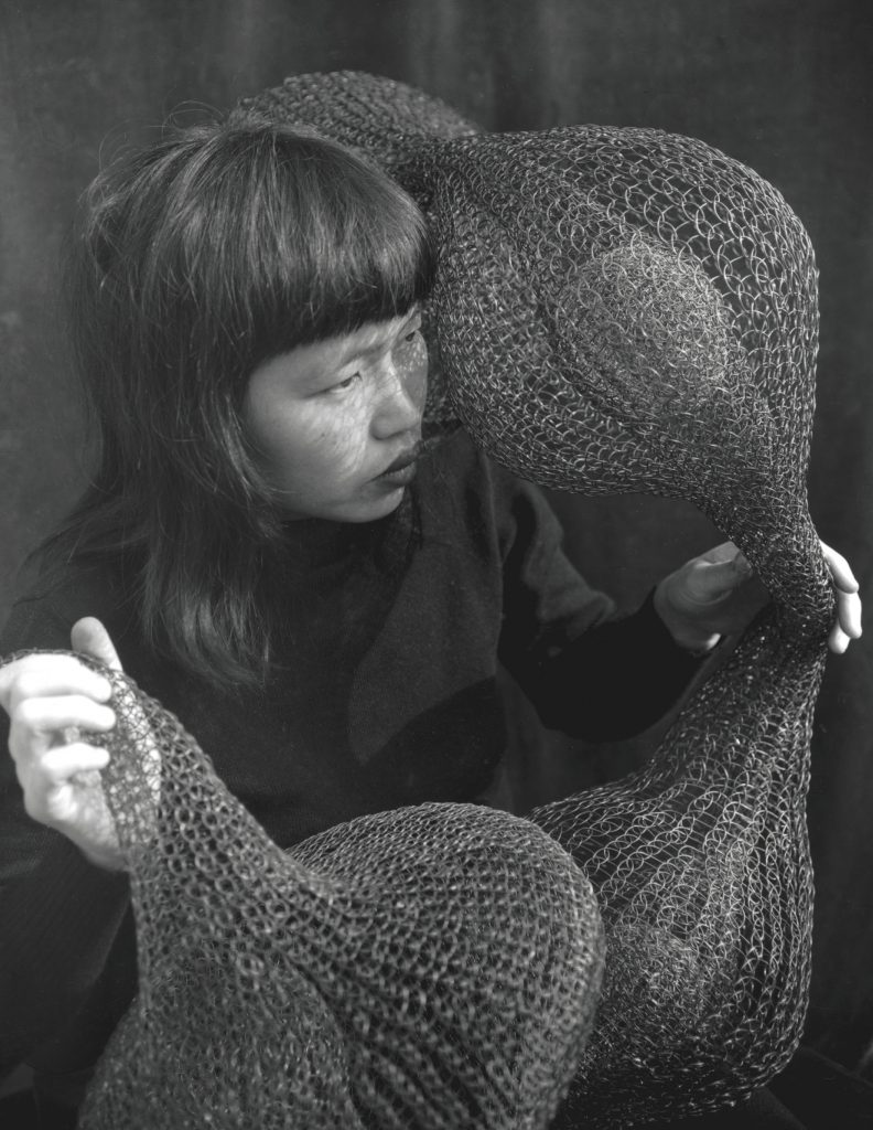 Kinfolk Vol22 Ruth Asawa