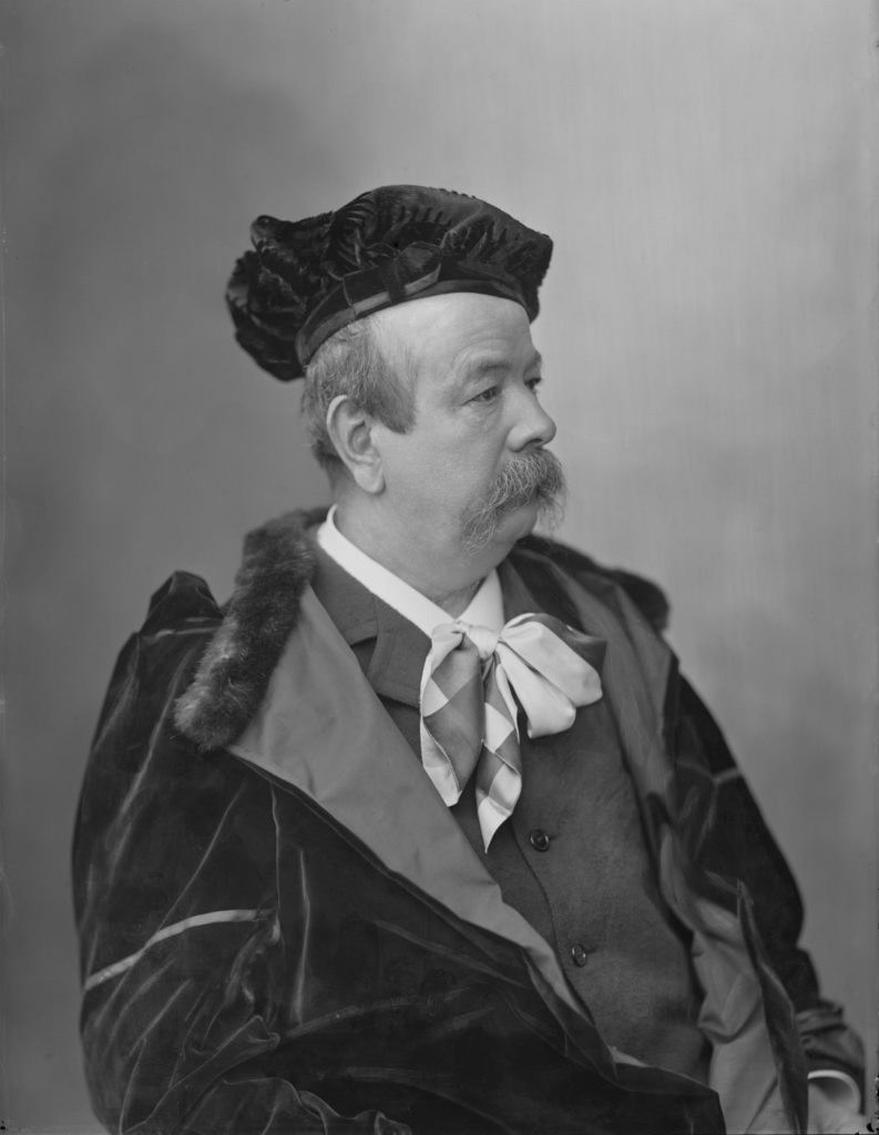 Charles Frederick Worth, founder of House of Worth.