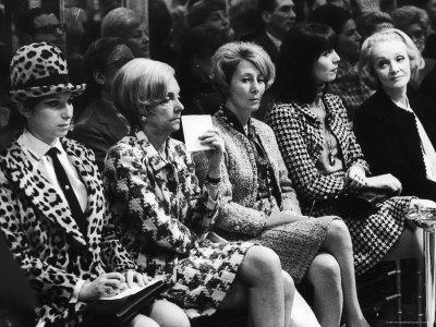 A Luxury Revolution: Fashion Past to Present and the Rise of