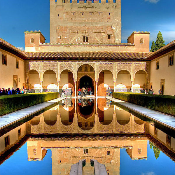 How Alhambra Granada can Save You Time, Stress, and Money.