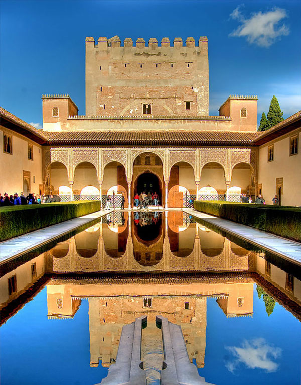 The secrets of the Alhambra in Granada, Andalusia | CONASUR