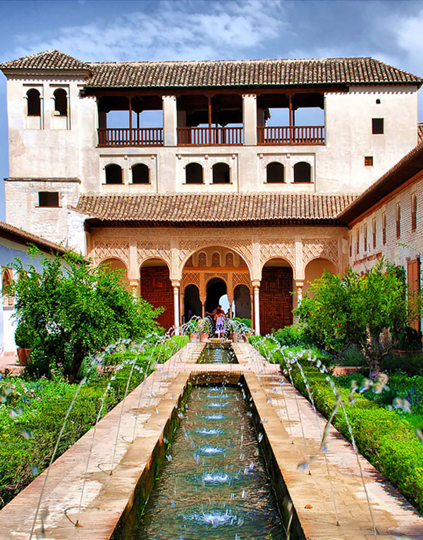 The secrets of the Alhambra in Granada, Andalusia | CONASUR
