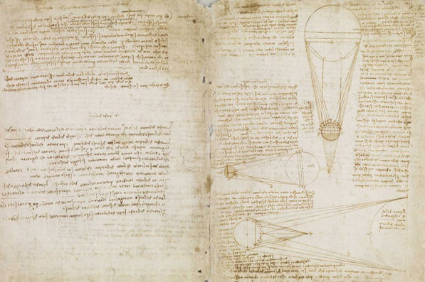 Walter Isaacson uncovers the mysteries of Leonardo Da Vinci | CONASUR