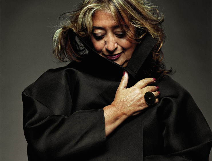 Zaha Hadid: Persevering through discrimination | CONASUR