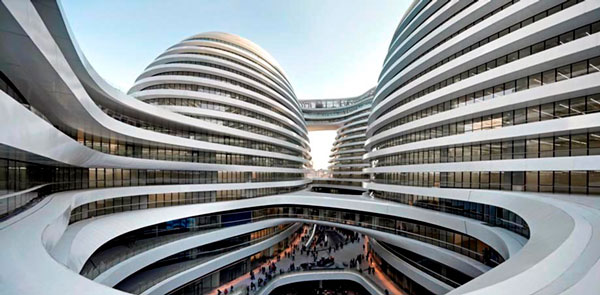 Zaha Hadid: Persevering through discrimination | CONASUR