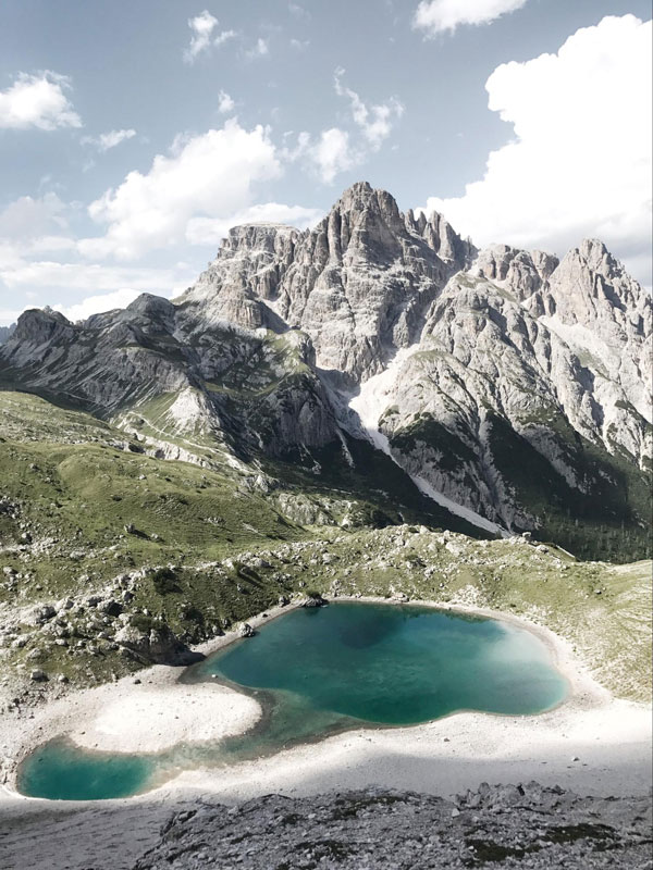 A unique blend of cultures in the Dolomite Mountains | CONASUR