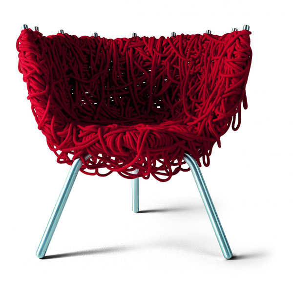 Campana Brothers Furniture Reinvented