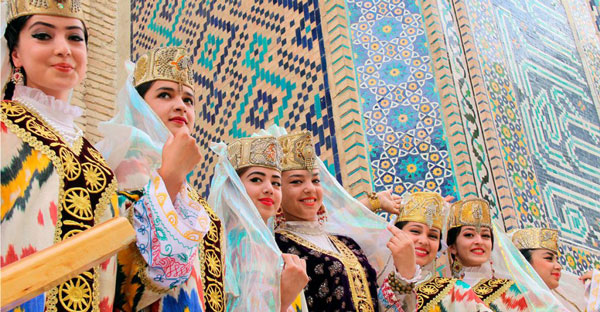 Uzbekistan Silk Road