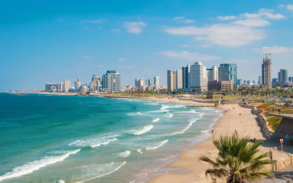 Tel Aviv: The White City of Food and Design