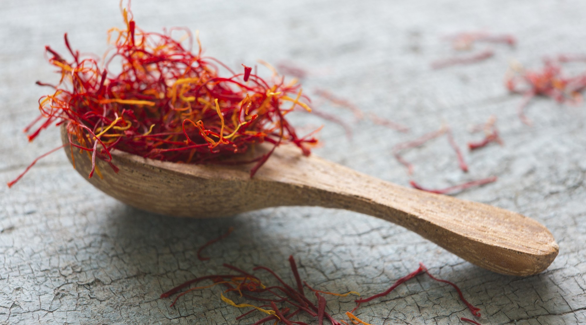 Saffron Luxury Ingredients in the Culinary World