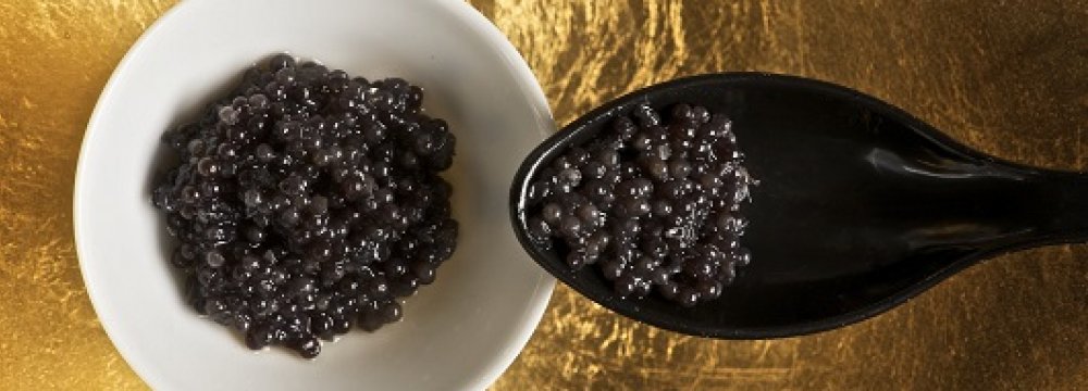 Caviar Luxury Ingredients in the Culinary World