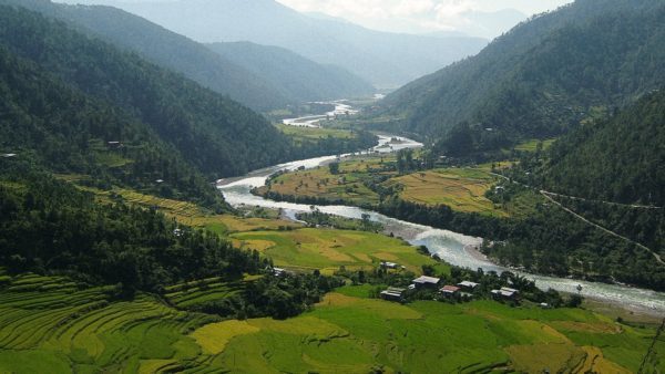 Bucket List Worthy Cities with a Mystical Allure | Bhutan