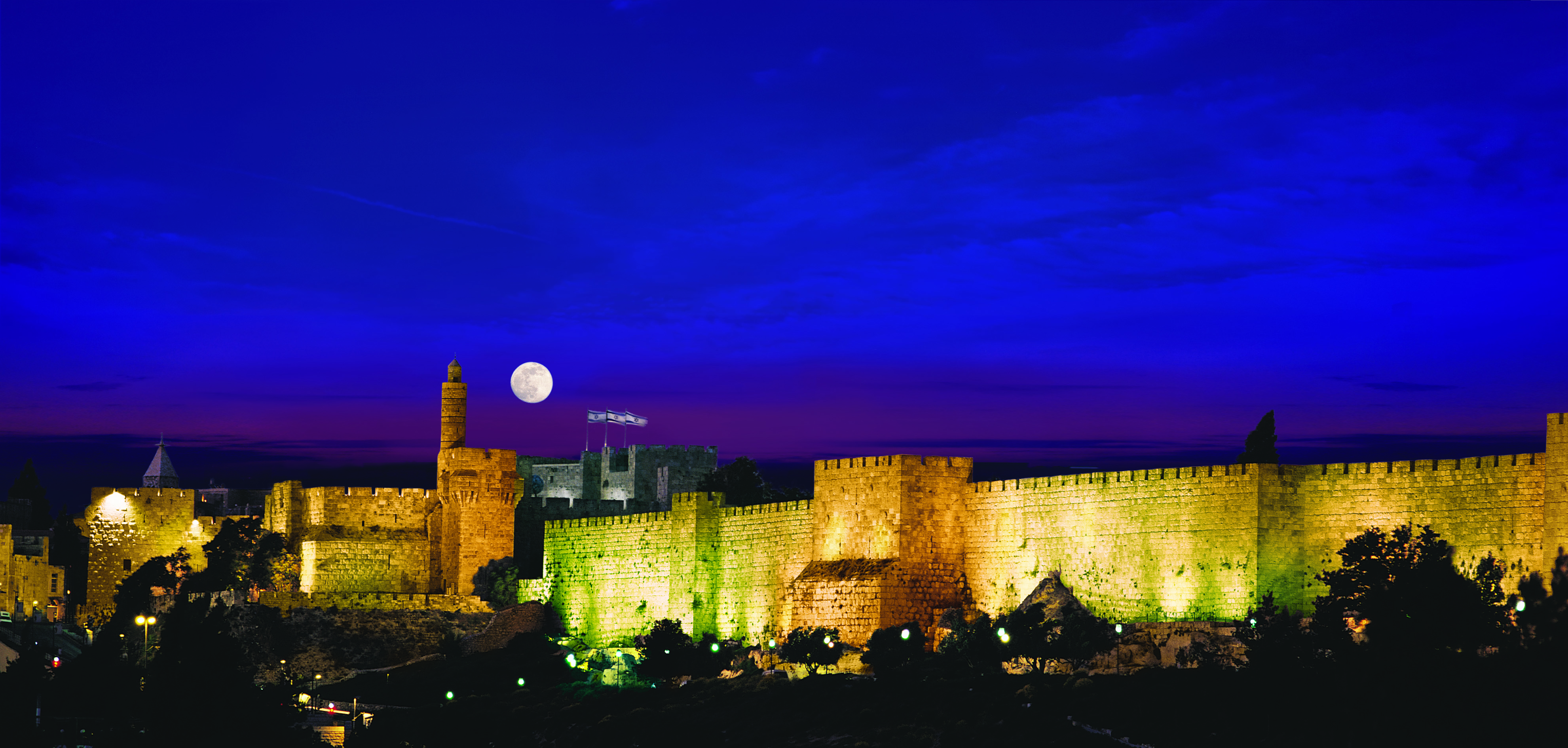 Jerusalem: Bucket List Worthy Cities with a Mystical Allure