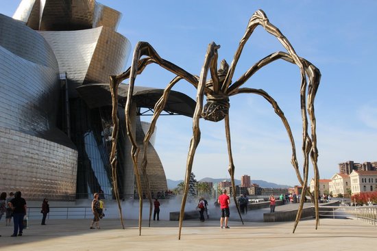 Maman by Louise Bourgeois 