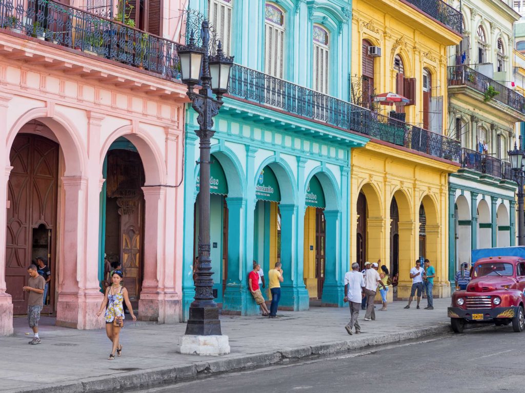 World's Most Colorful Cities