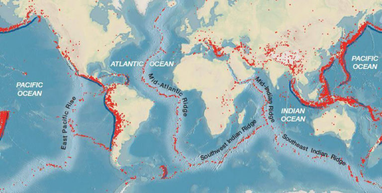 Theory Of Plate Tectonics Definition And Evidence Upsc Ias ConasÜr 1416