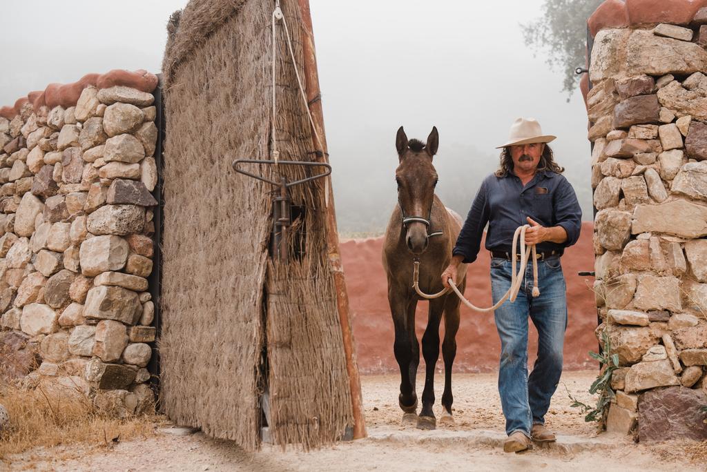 La Donaira’s tradition of livestock husbandry.